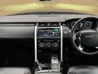 Used Land Rover Discovery HSE Luxury 306 HP (225 kW) 2019 Black SUV