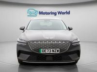 Used Genesis GV70 Sport 359 kW (489 HP) 2023 Grey SUV