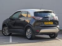 Second-hand Vauxhall Crossland X Sport 2019 Negru SUV