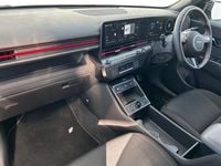 Second-hand Hyundai Kona N Line 138 CP (101 kW) 2025 Gri SUV