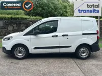 Used Ford Transit S 2022 White Van