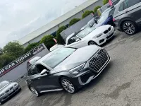 Used Audi S3 Sportback Comfort 310 HP (228 kW) 2021 Grey Hatchback