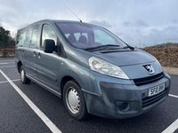 Used Peugeot TePee Comfort 2010 Grey MPV