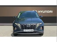 Usado Hyundai Tucson SE 230 CV (169 kW) 2022 Azul SUV