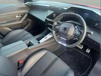 Used Peugeot 408 GTi 158 kW (215 HP) 2025 Red Hatchback