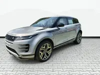 Used Land Rover Range Rover evoque Autobiography 309 HP (227 kW) 2021 Silver SUV