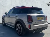Used Mini John Cooper Works Countryman 302 HP (222 kW) 2023 Grey SUV