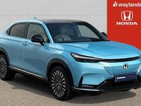 Used Honda e Advance 11 kW (15 HP) 2025 Blue Hatchback