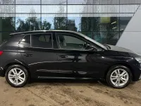 Używany Skoda Fabia SE L 85 KM (62 kW) 2025 Czarny Hatchback