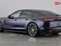 Used Porsche Panamera 4 E-Hybrid 462 HP (339 kW) 2023 Night blue Hatchback
