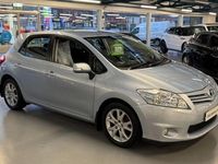 Used Toyota Auris 2012