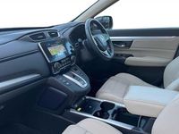 Used Honda CR-V Hybrid 184 HP (135 kW) 2022 Black SUV