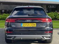 used Audi Q8 50 TDI Quattro S Line 5dr Tiptronic