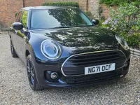 Used Mini Cooper Clubman Classic 2022 Black Estate