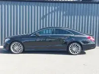 Used Mercedes CLS350 AMG Line Premium Plus 258 HP (189 kW) 2015 Black Sedan