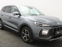 Novo MG ZS SE 116 HP (85 kW) 2025 Cinzento Citadino