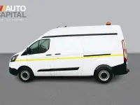 Used Ford Transit Custom S 130 HP (95 kW) 2023 White Van