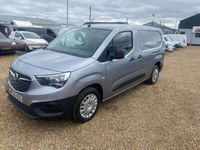 used Vauxhall Combo 1.5 L2H1 2300 EDITION S/S 101 BHP