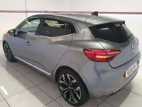 Used Renault Clio Techno 90 HP (66 kW) 2023 Grey Hatchback