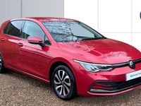 Used VW Golf VIII Active 150 HP (110 kW) 2022 Hatchback
