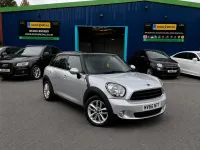 Used Mini Cooper Coupé 122 HP (89 kW) 2016 Silver Coupe