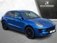 Usado Porsche Macan 360 HP (264 kW) 2018 Azul SUV