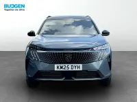 Second-hand Peugeot 5008 GTi 134 CP (98 kW) 2025 Albastru SUV