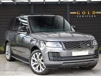 Used Land Rover Range Rover Autobiography 404 HP (297 kW) 2018 Grey SUV