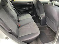 Used Nissan Pulsar Acenta 110 HP (80 kW) 2017 Silver Hatchback