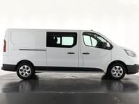 Used Renault Trafic 150 HP (110 kW) 2024 Solid  glacier white  MPV
