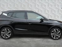 Used Seat Arona FR Sport 108 HP (79 kW) 2022 Black SUV