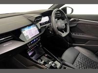 Used Audi RS3 Sport 394 HP (289 kW) 2023 White Sedan