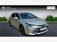 Used Toyota Corolla 2019 Silver Hatchback