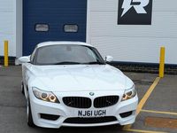 Used BMW Z4 M Sport 2011 White Cabriolet