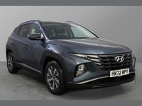 Used Hyundai Tucson SE 147 HP (108 kW) 2022 Blue SUV