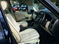 Used Land Rover Range Rover 174 HP (127 kW) 2003 SUV