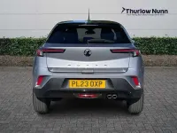 Used Vauxhall Mokka Ultimate 136 HP (100 kW) 2023 Grey SUV