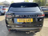 Used Land Rover Range Rover Velar SE Dynamic 2019 Black SUV