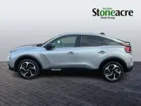 Used Citroën C4 PureTech 2024 Grey SUV