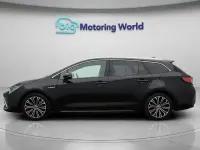 Used Toyota Corolla 184 HP (135 kW) 2020 Black Estate