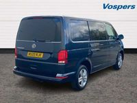 used VW Transporter 2.0 TDI 150 Highline Kombi Van