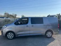 Używany Citroën Dispatch 2023 Szary Minivan