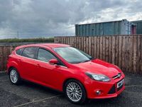 used Ford Focus 1.6 TDCi 115 Zetec Navigator 5dr