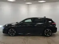 New Peugeot 308 GTi 145 HP (106 kW) 2026 Special metallic  nera black Hatchback