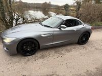 Used BMW Z4 M Sport 2012 Grey Cabriolet