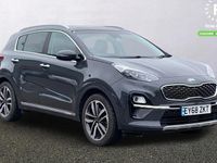 Used Kia Sportage 177 HP (130 kW) 2020 SUV