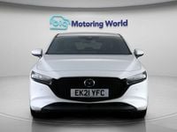 Used Mazda 3 Inclusive 179 HP (131 kW) 2021 White Hatchback