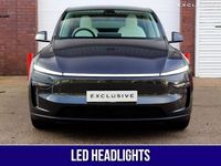 New Tesla Model Y Long Range RWD 286 kW (389 HP) 2025 Grey SUV