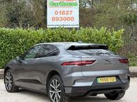 Used Jaguar I-Pace First Edition 294 kW (400 HP) 2018 Grey SUV