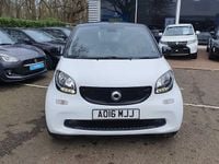 Used Smart ForTwo Cabrio Premium 90 HP (66 kW) 2019 Cabriolet